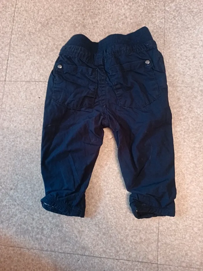 Pantalon garçon 9 mois - photo numéro 2