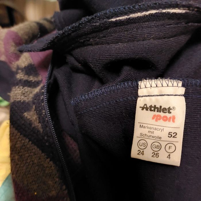 Superbe veste Vintage pour L/XL - photo numéro 4