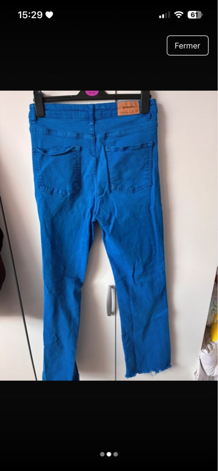 Jean stradivarius - photo numéro 2