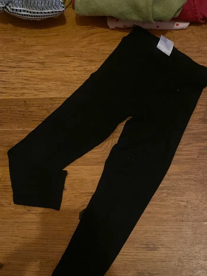 Leggings noir