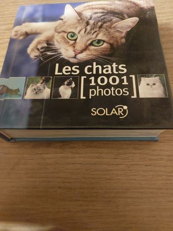Livre  les charts 1001 photos 