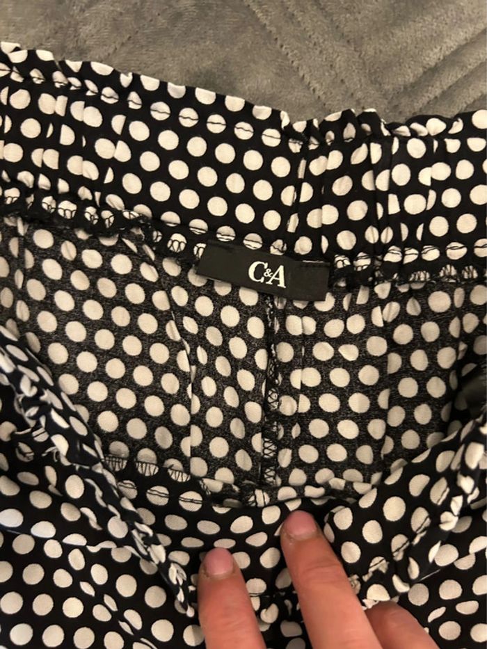 Short à pois - photo numéro 2