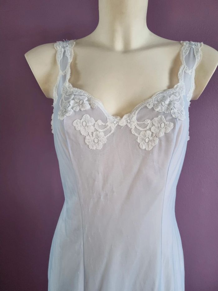 Robe nuisette transparente vintage - photo numéro 17