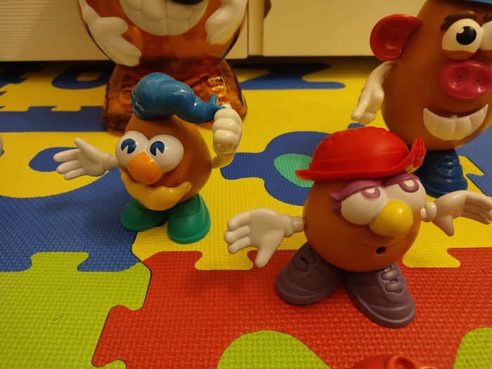 Monsieur patate safari - photo numéro 8