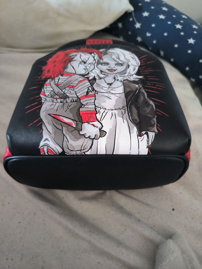 Sac à dos Chucky