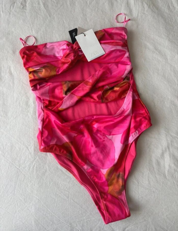 Maillot de bain Zara - photo numéro 4
