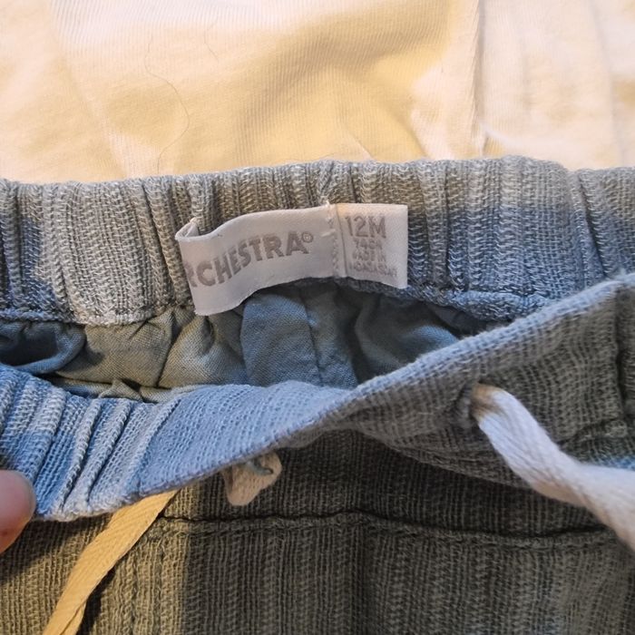 Ensemble pantalon t-shirt manches longues - photo numéro 2