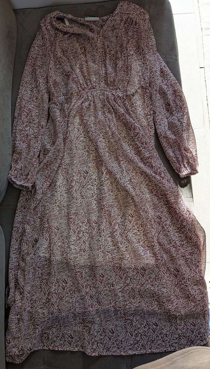 Robe longue en voile La City 38 - photo numéro 2
