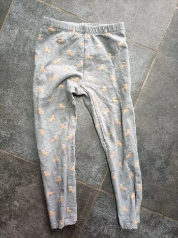 Legging chaud