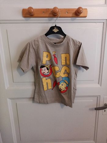 T-shirt 8ans