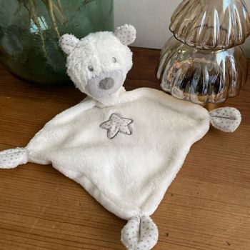 Doudou ours