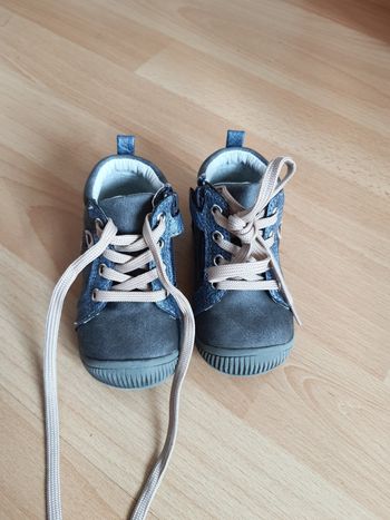 Chaussures montantes