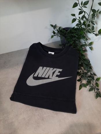Pull Sweat Nike noir – Taille M