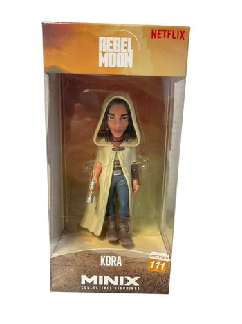 Figurine Minix Collectible Rebel Moon Kora Movies 111 neuf