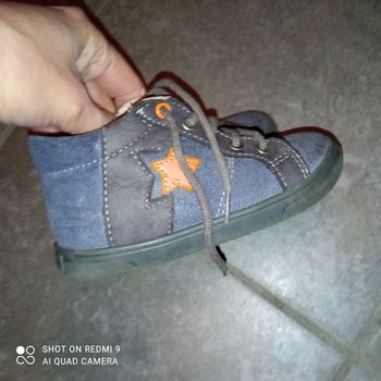 Bottines taille 23