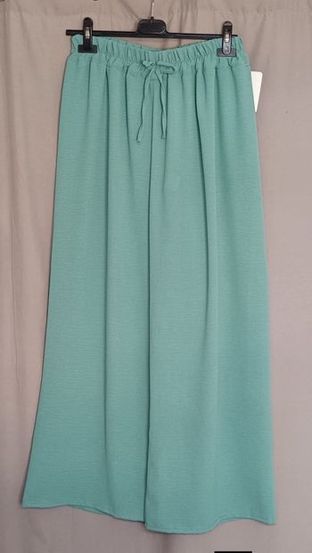 Pantalon fluide 
