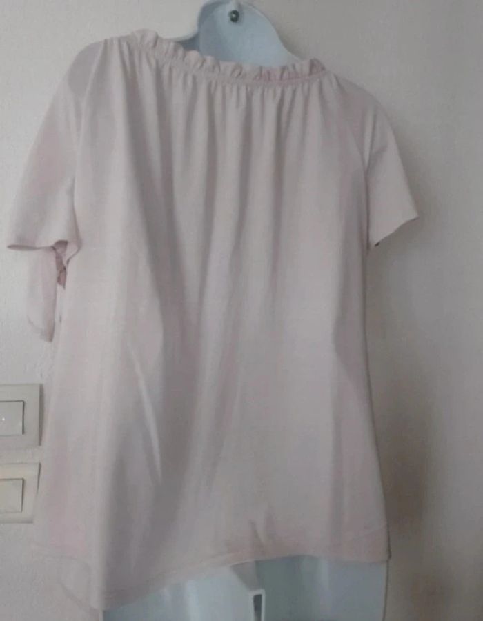 Tee shirt épaules dénudées femme.42.. - photo numéro 4
