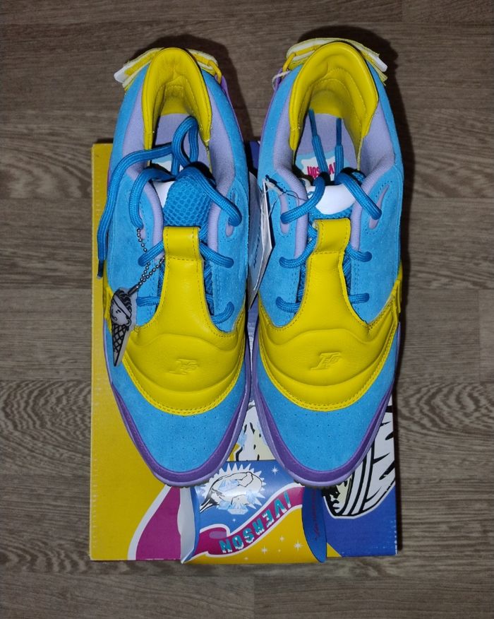 Sneakers Reebok Answer V MU T40 - photo numéro 2