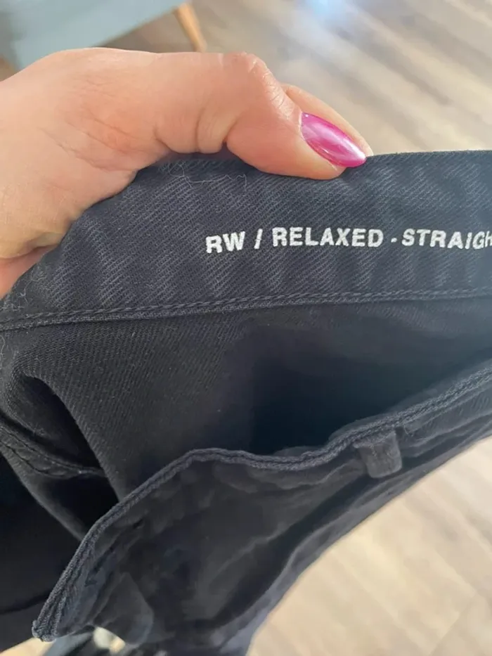 Pantalon jean cargo Carhartt - photo numéro 4