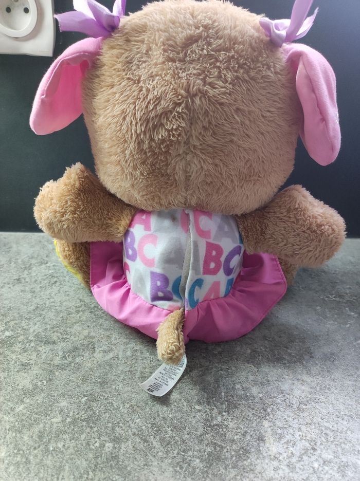 Peluche interactive puppy - photo numéro 6