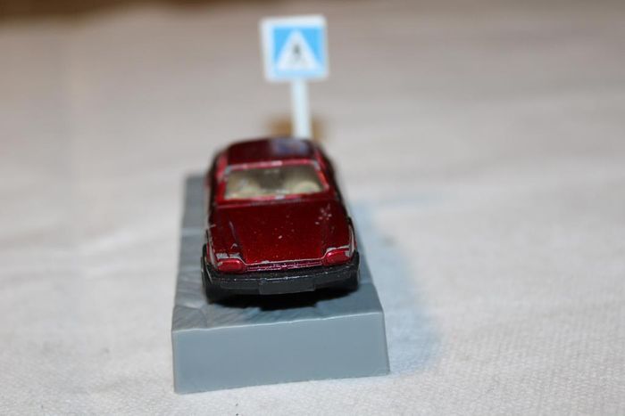 Mc toy Jaguar XJS V12 - photo numéro 8