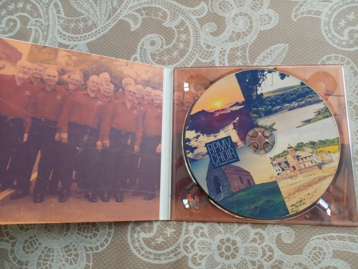 CD "RPMV Choir" the Minnadhu Breaks - photo numéro 3