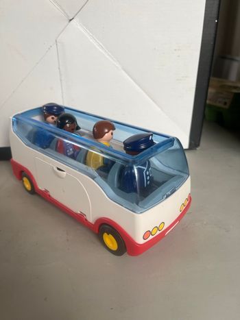 Playmobil 123 le bus 