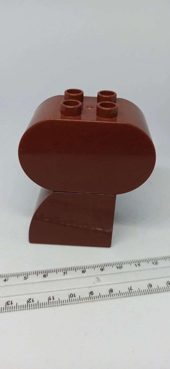 Briques en forme de singe lego duplo - photo numéro 3