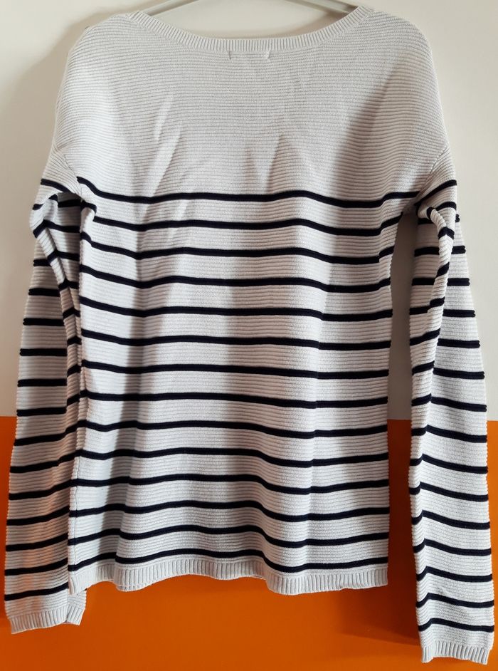 Pull marin - photo numéro 2