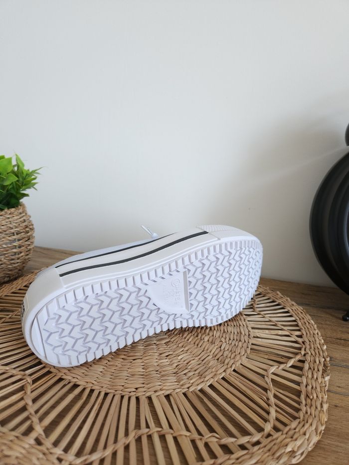 Baskets à plateforme Lilas Converse Pointure 39 - photo numéro 5