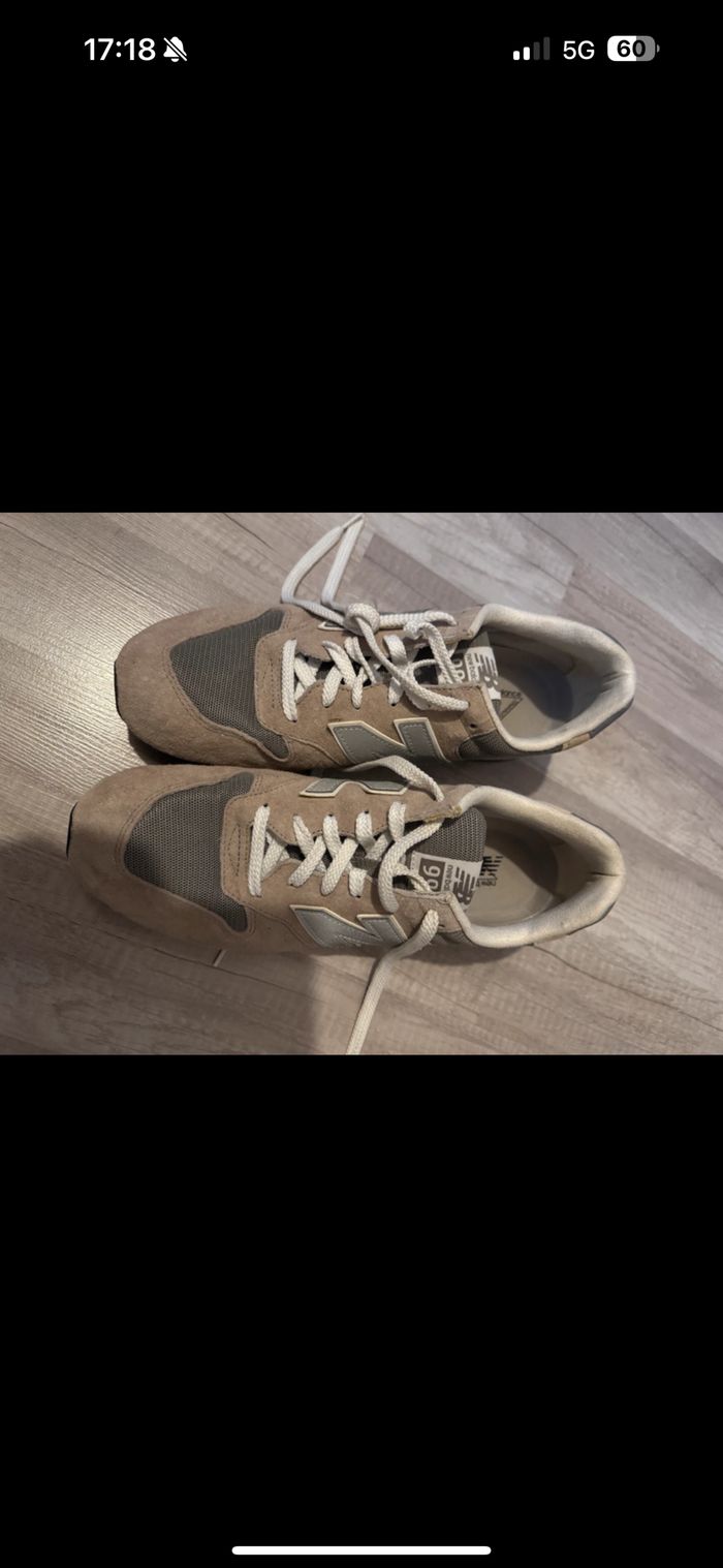 NEW BALANCE 996 GREY - photo numéro 4
