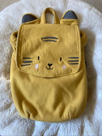 Sac maternelle
