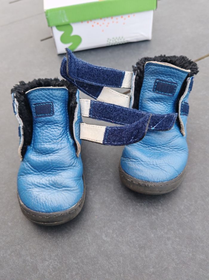 Bottes fourrées smart flex Timmo 27 - photo numéro 8