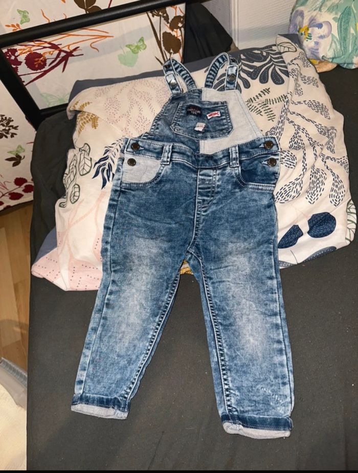 Salopette bb garçon taille 24 mois🐨 - photo numéro 2