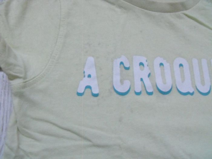 T-Shirt manches courtes garçon 3 ans - photo numéro 2