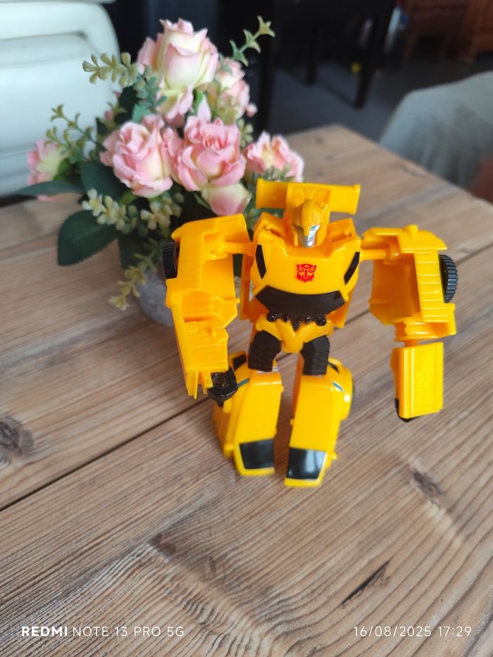 Transformers Bumblebee - photo numéro 2