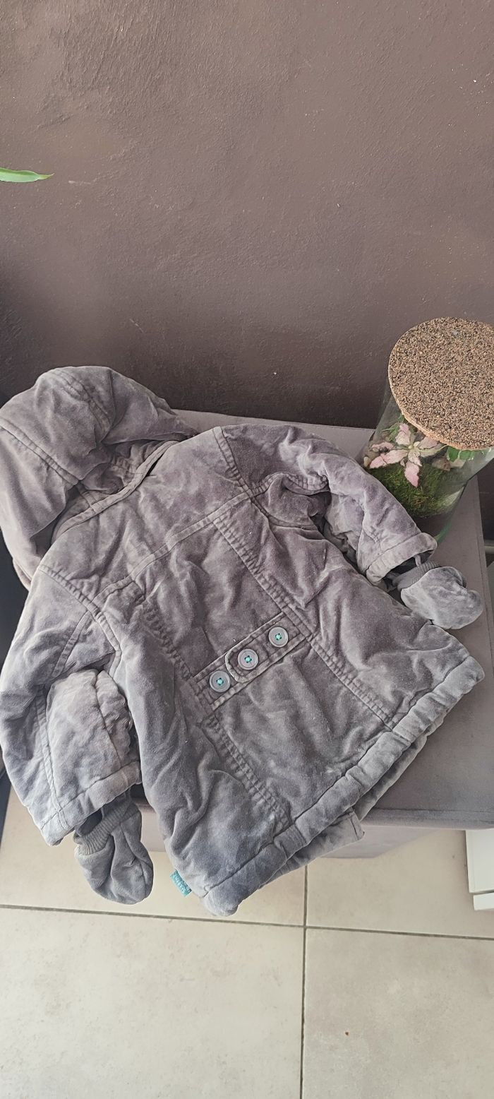 Veste Sergent major 6 mois - photo numéro 2