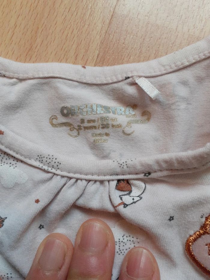 Chemise de nuit 2 ans - photo numéro 3