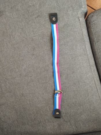 Ceinture enfant ajustable