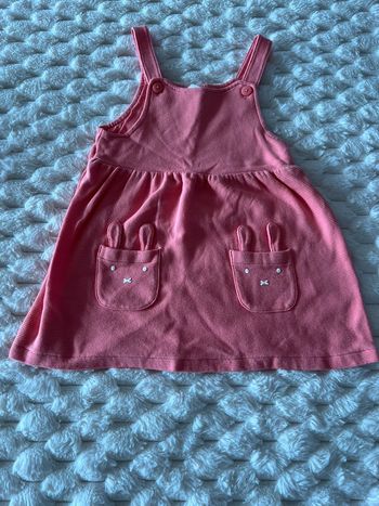 Robe salopette C&A taille 86