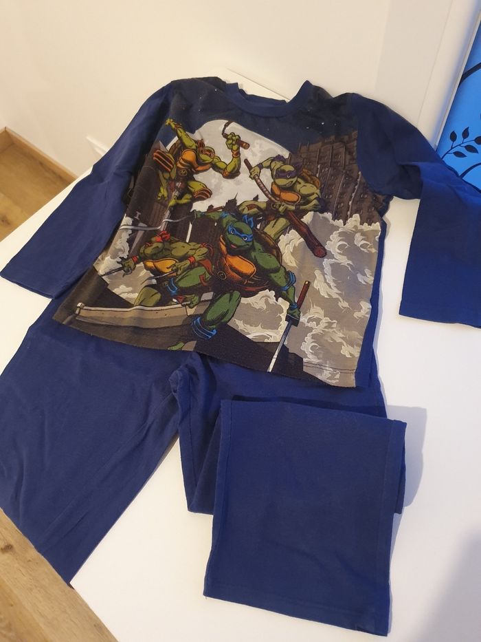 Pyjama tortue ninja