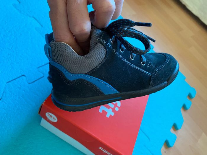 Chaussures Superfit Avrile Mini Taille 24 - photo numéro 5