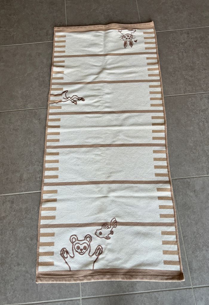 tapis de sol bébé