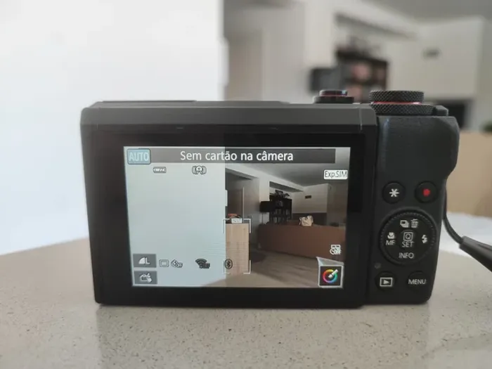 Canon PowerShot G7X Mark III - Appareil photo compact - photo numéro 5