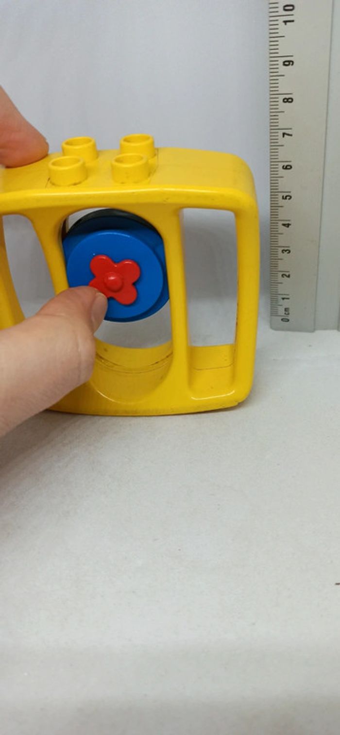 Hochet vintage lego duplo - photo numéro 11