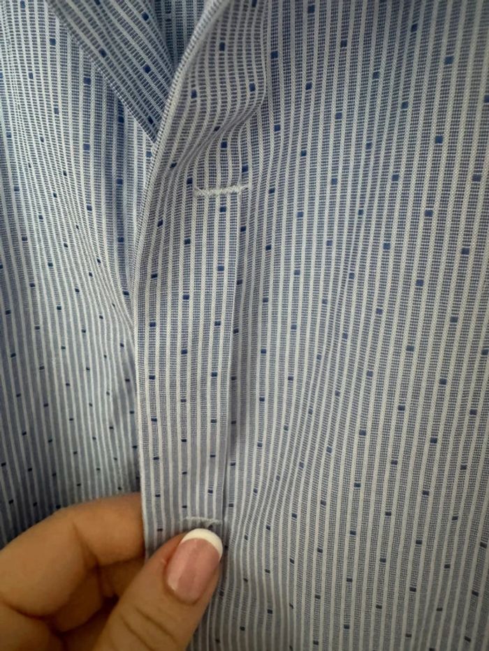 Chemise manche courtes homme - photo numéro 5