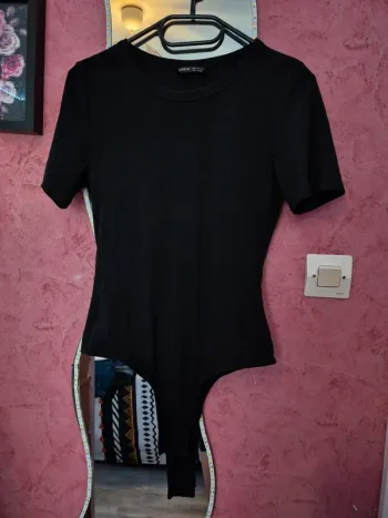 Body noir Shein