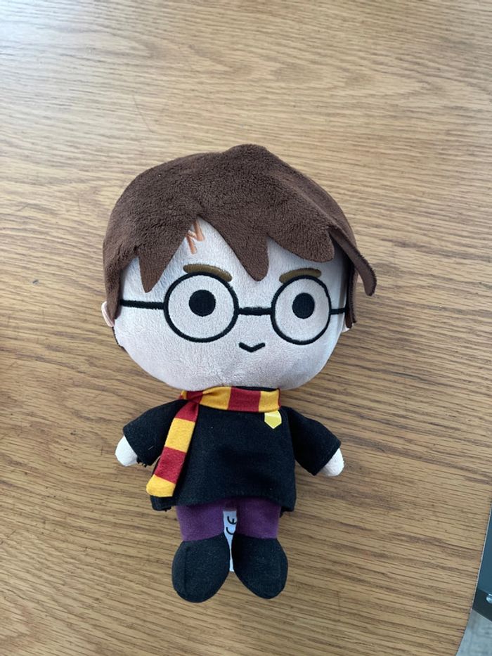 Peluche Harry Potter
