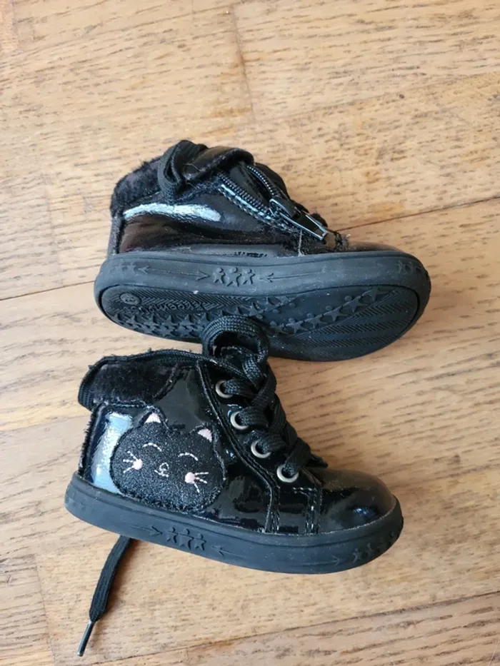 Chaussures 18 - photo numéro 3