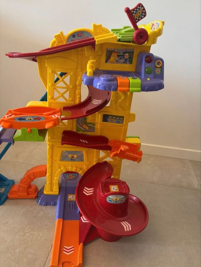 Circuit tut tut bolides - photo numéro 2